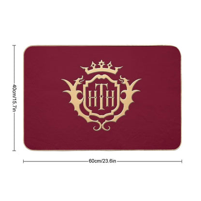 Hollywood Tower Hotel Bath Mat