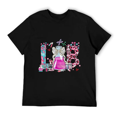 Lab Tech Laboratory Scientist Lab Week 2025 Lab Life T-Shirt