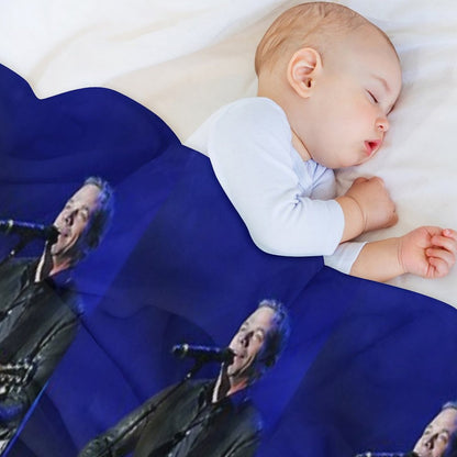 R780  New Finition 2021 GAROU Singer New 3 (c)(h) Expressive Photos ! Olao-Olavia by Okaio Créations Throw Blanket