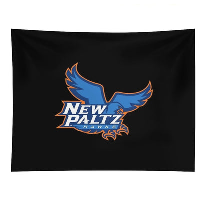 SUNY New Paltz Hawks Tapestry
