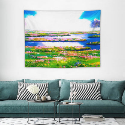 It's Like A Dream - Color Revamp Tapestry