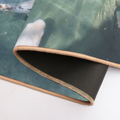 KoiPond Bath Mat