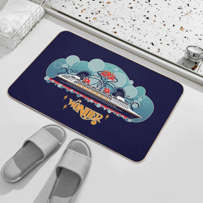 The Wonder Bath Mat