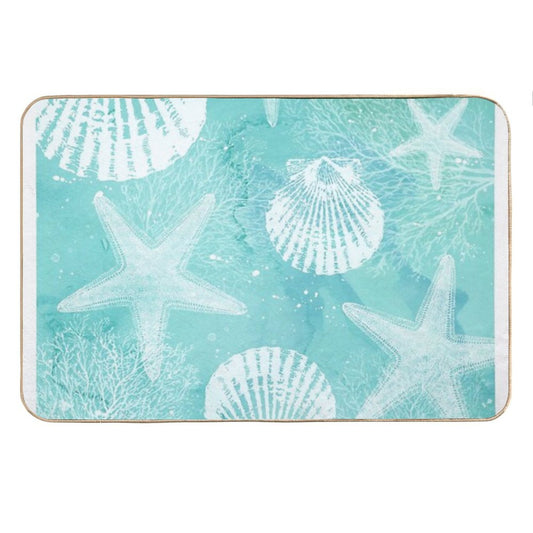 Coastal Bath Mat