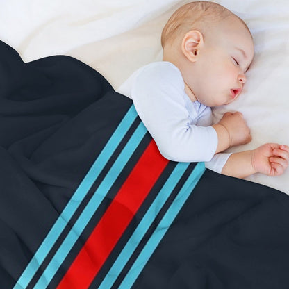 930 Martini Throw Blanket
