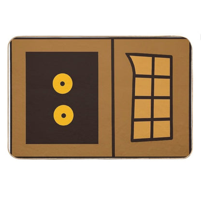 Merch Bath Mat