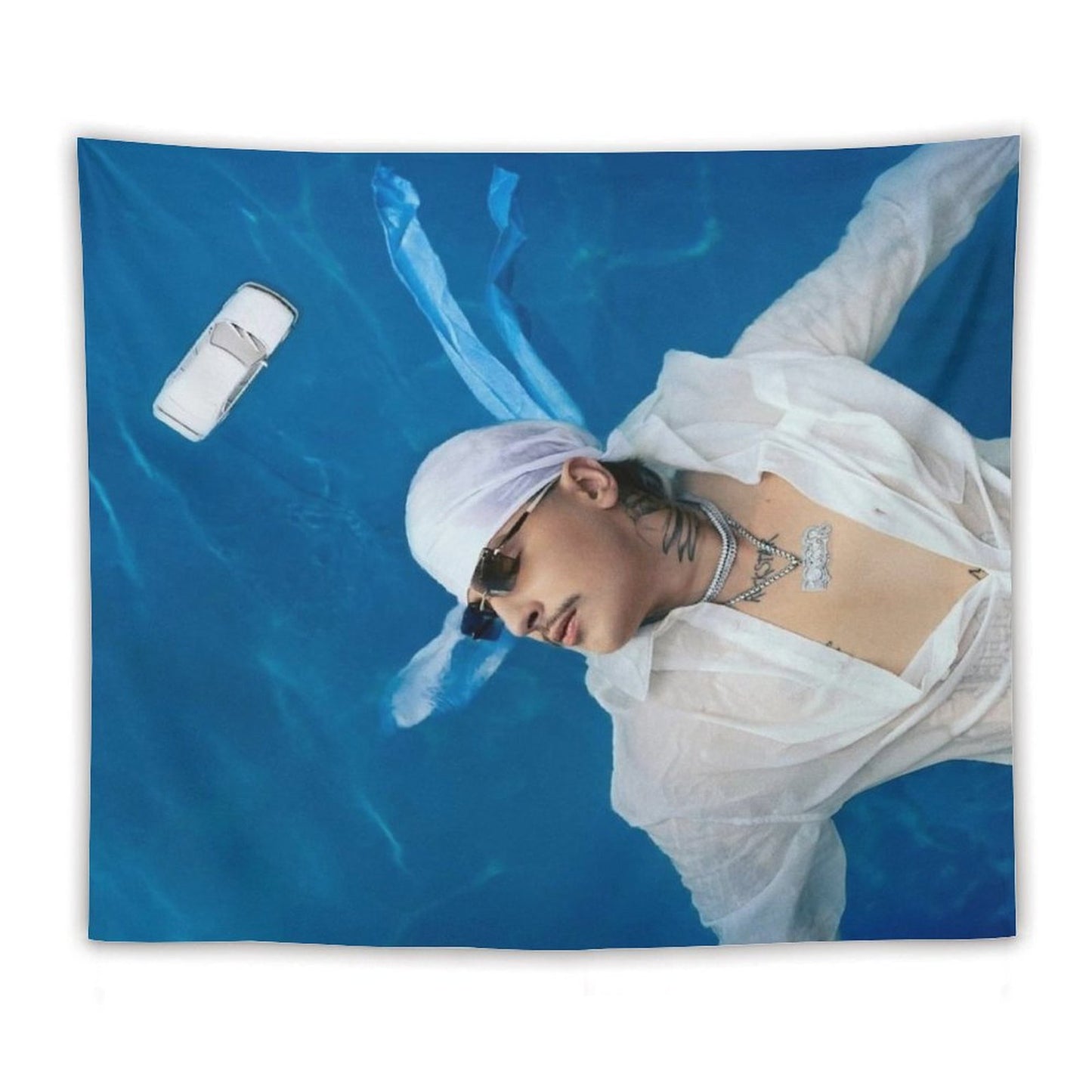ROCKST4R Tapestry