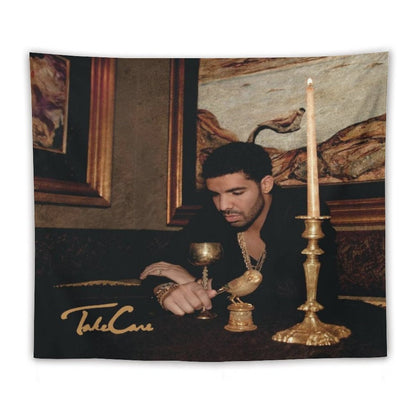 Drake - Take Care Tapestry