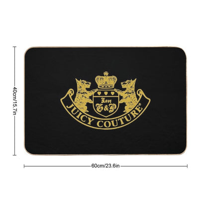 Juicy Couture Bath Mat
