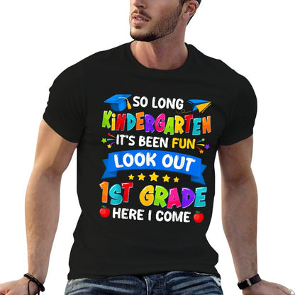 Kindergarten Graduation T-Shirt