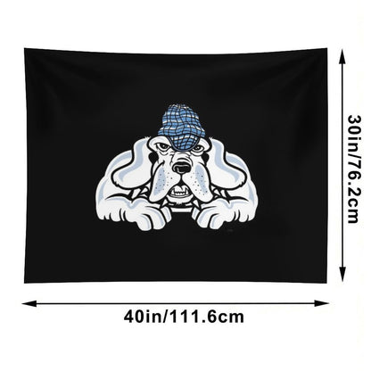 John Jay Bloodhaunds Tapestry