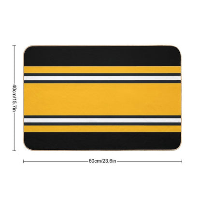 Pittsburgh Bath Mat