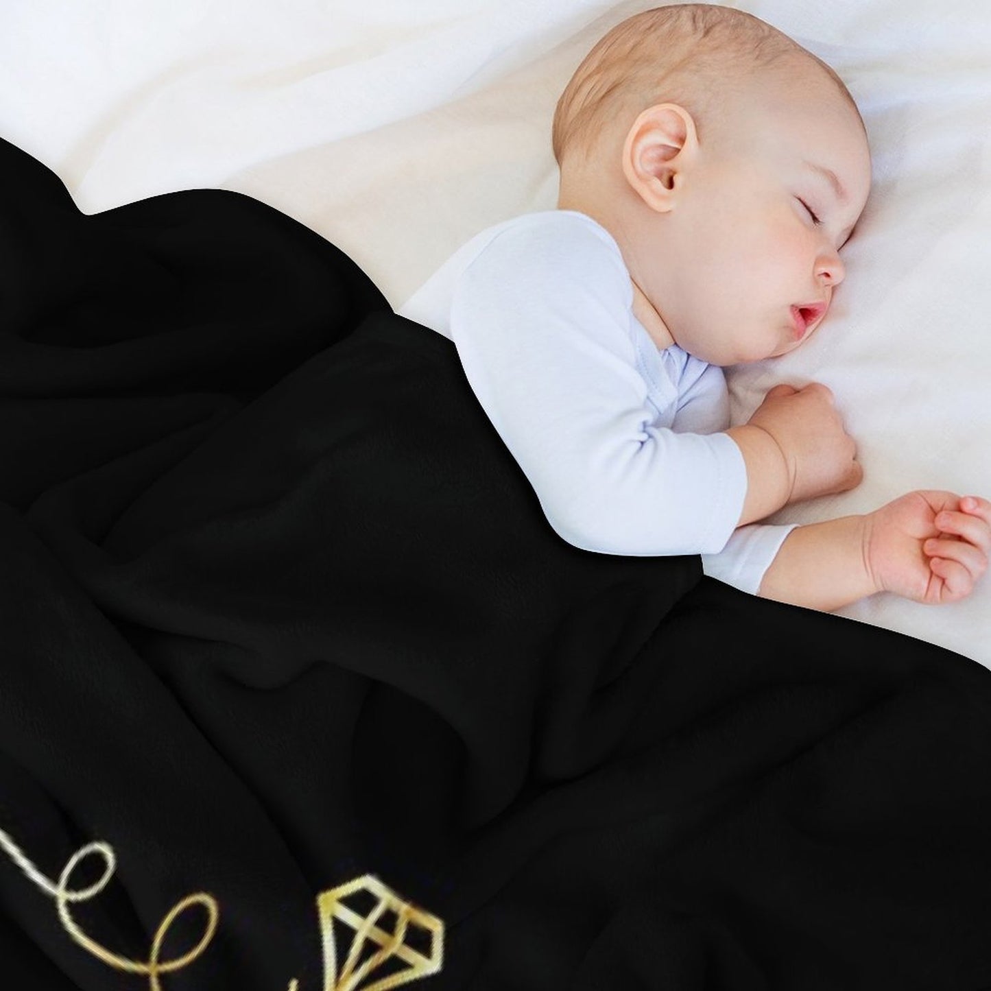 Stay Golden Girls Vintage Gift Throw Blanket