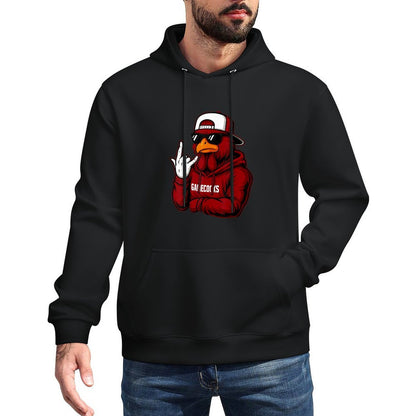 Graphics Gamecocks Name Retro Classic Gift for Men Women Customizable Surface Hoodie