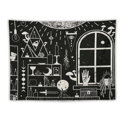 Moon Altar Tapestry