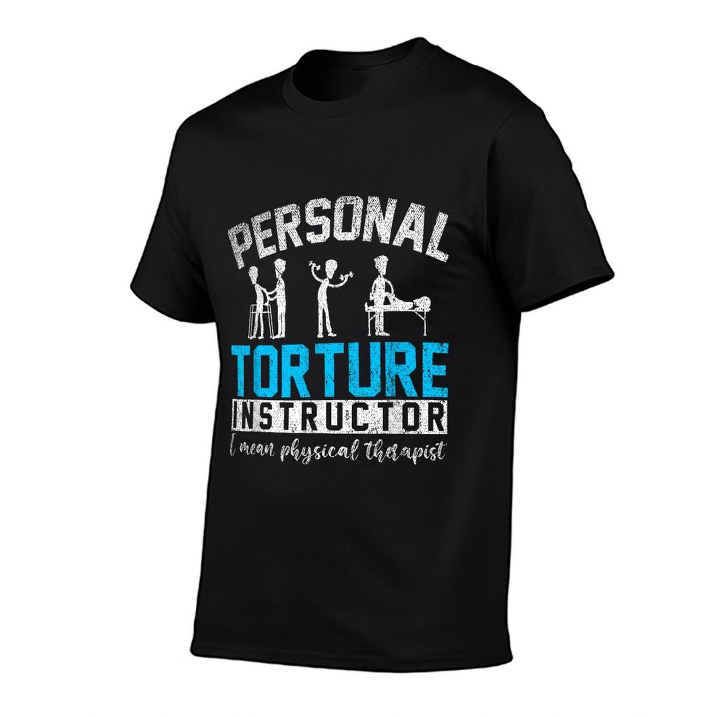 Funny DPT Physical Therapist Gift PTA Physical Therapy T-Shirt