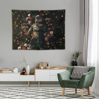 Garden Delights Tapestry
