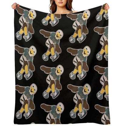 Swoop - Philadelphia Eagles Throw Blanket