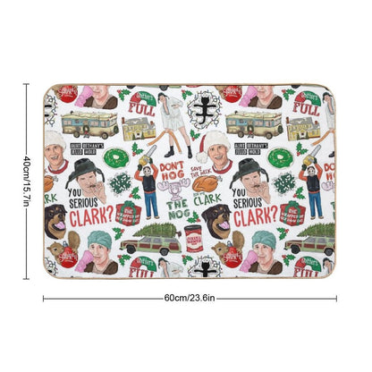 Family Tradition Bath Mat