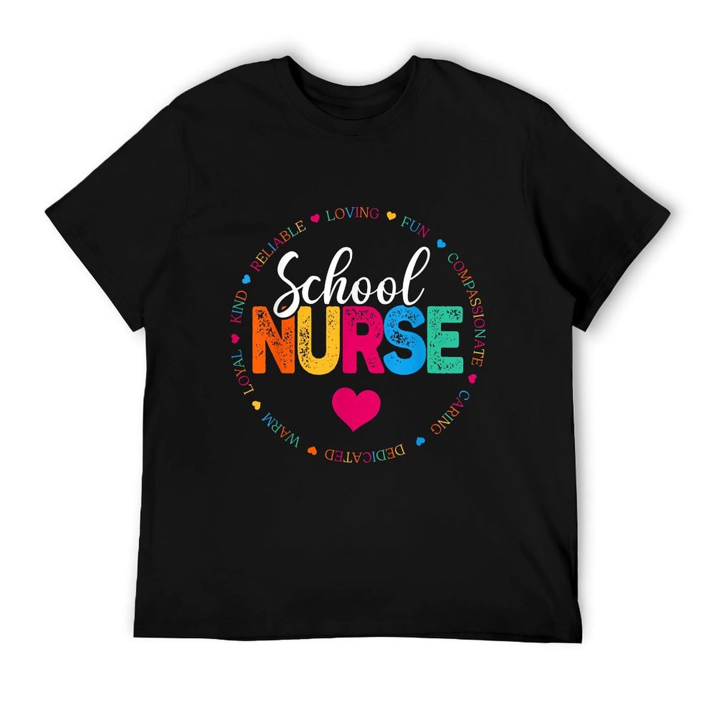 Best School Nurse Ever Appreciation Gift Nursing School T-Shirt