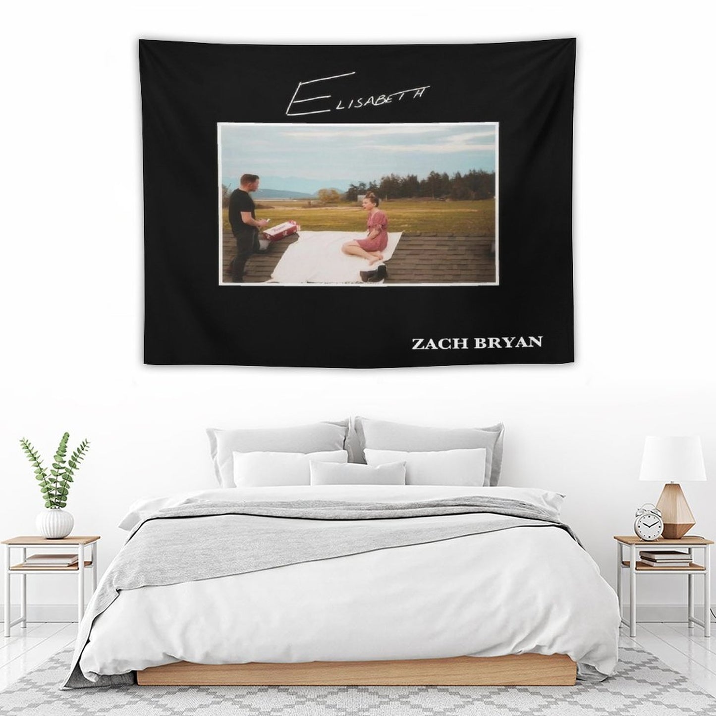 Zach Singer Bryan - Elisabeth Tapestry