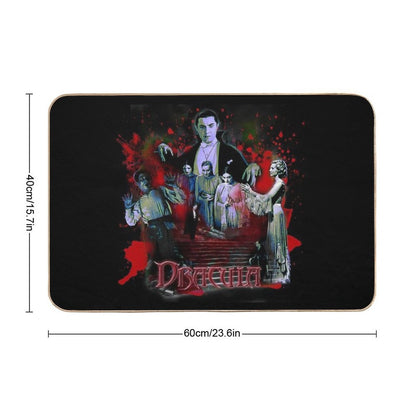 Dracula Bath Mat