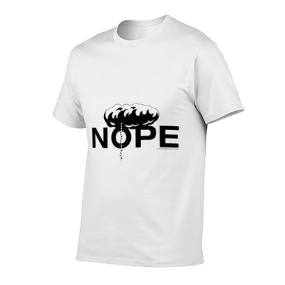 NOPE Cloud Logo  Vintage-inspired T-Shirt