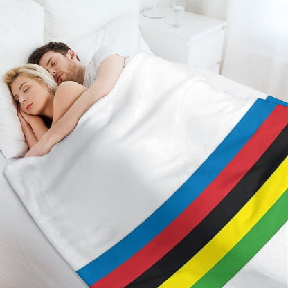 World Champ Throw Blanket