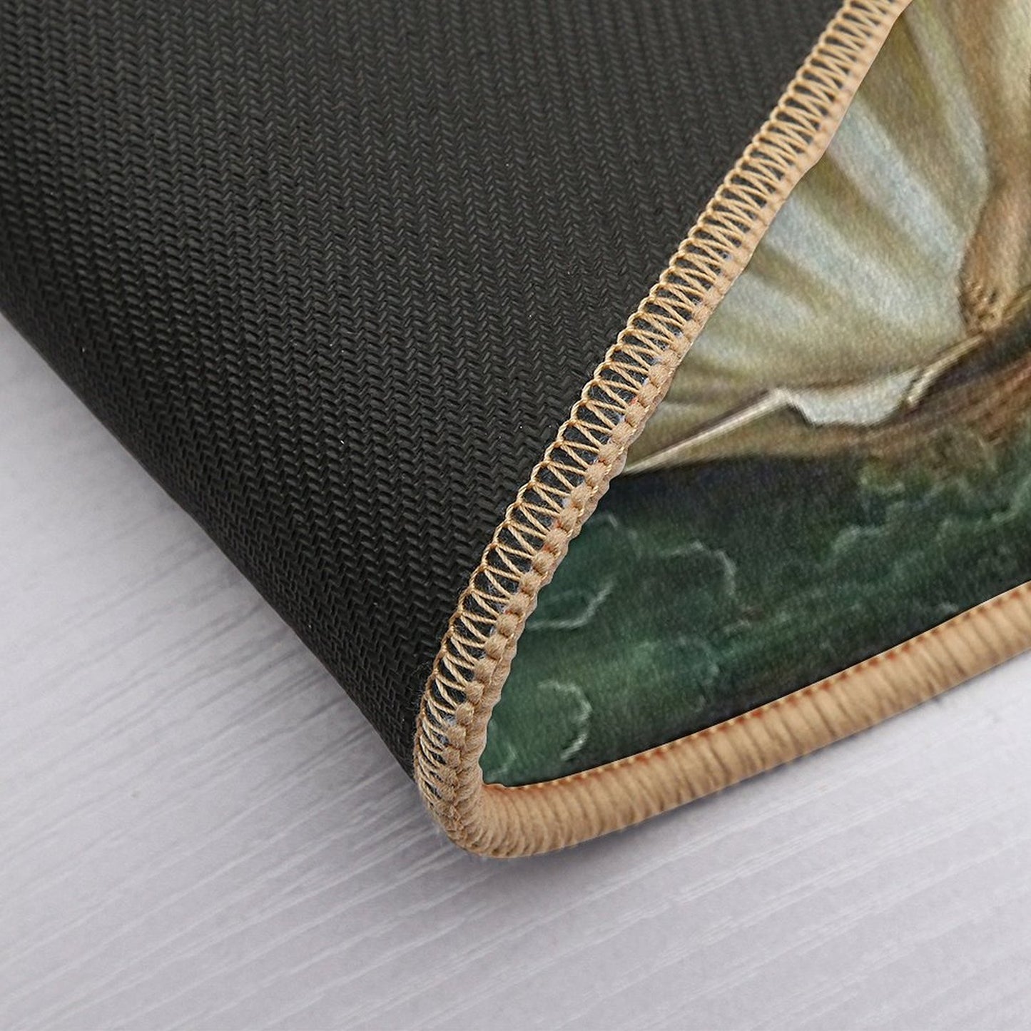 The Birth of Venus by Sandro Botticelli Bath Mat