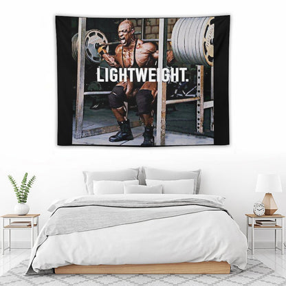 Lightweight Ronnie Coleman Tapestry