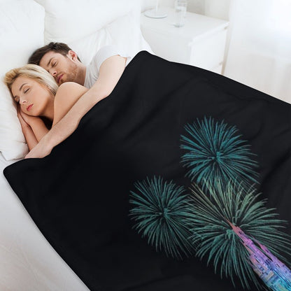 Happily Ever After Throw Blanket