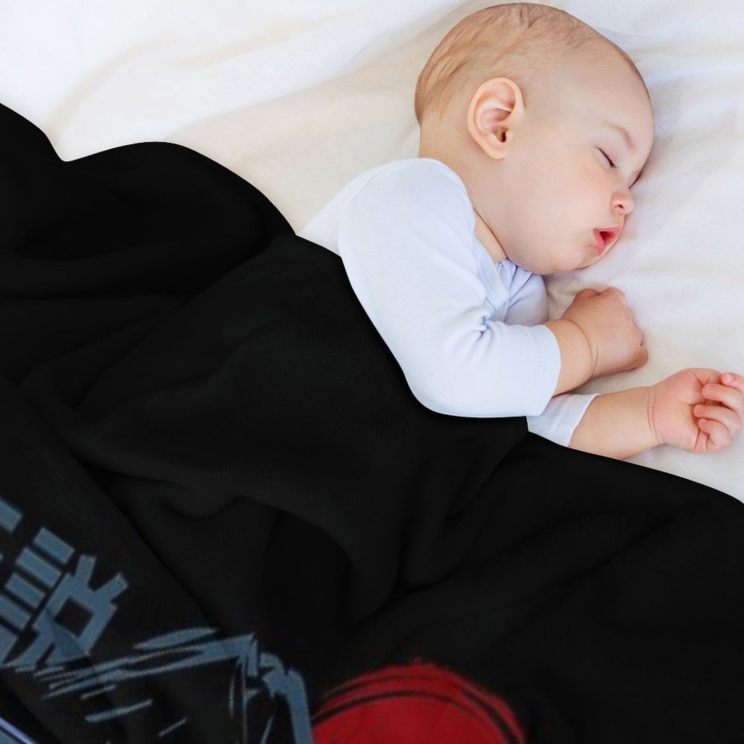 Skyline GTR R34 Throw Blanket