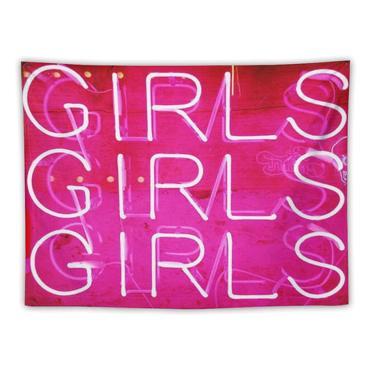 Girls Tapestry