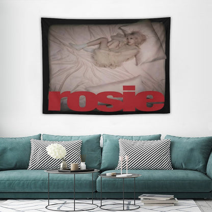 Rosie Vinyl (vampirehollie Edition) Tapestry
