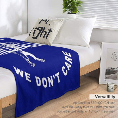 Millwall Throw Blanket