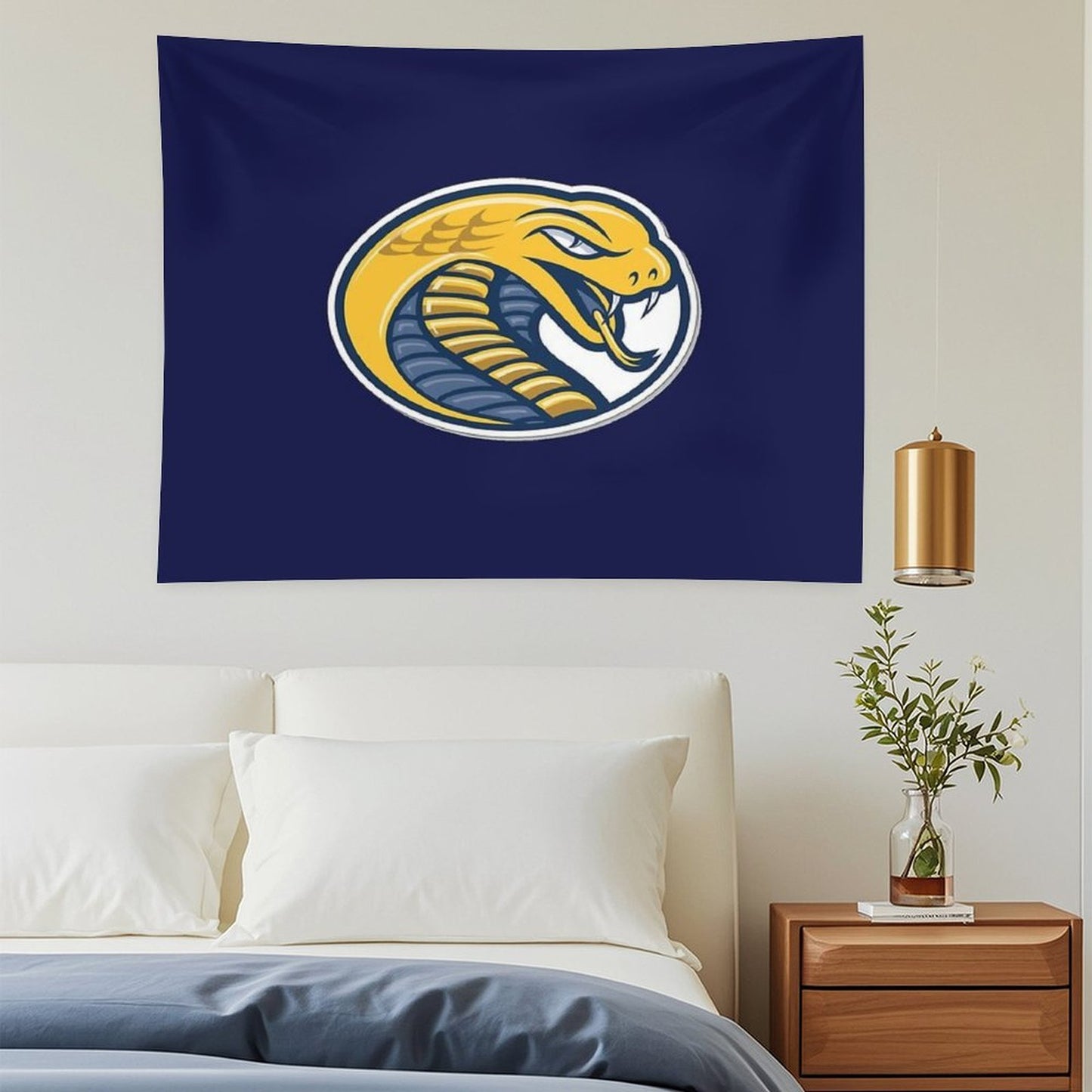 Coker-College Tapestry