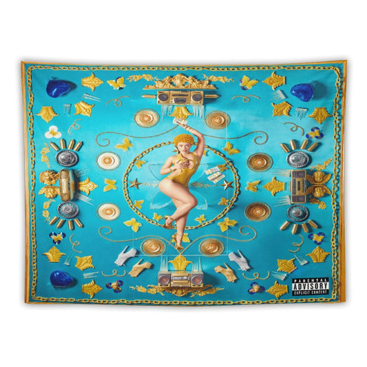 Y2K!  I’m Just A Girl (Deluxe) Tapestry