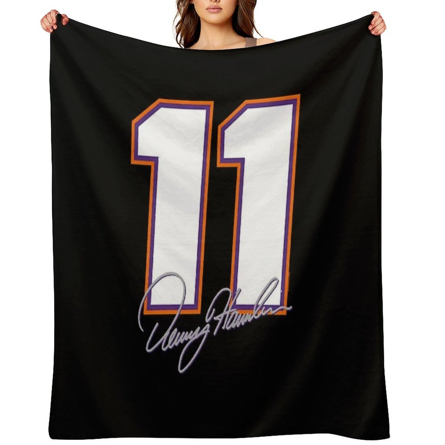 HAMLIN - 11 Classic Throw Blanket