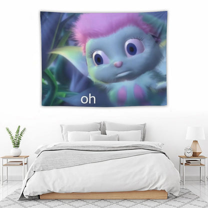 Bibble Oops Tapestry