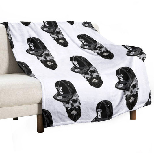 Collingwood Forever Throw Blanket