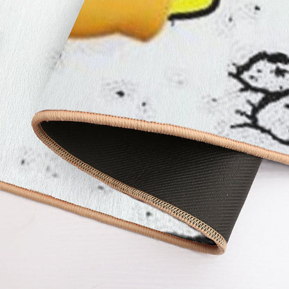Emo Bob Bath Mat