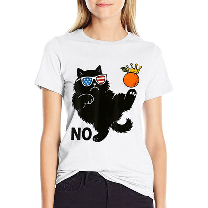 No Kings In America We The People Political  Durable T-Shirt