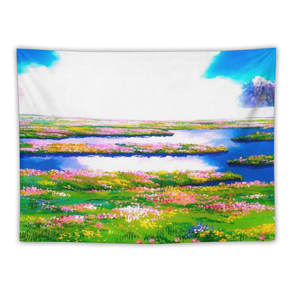 It's Like A Dream - Color Revamp Tapestry