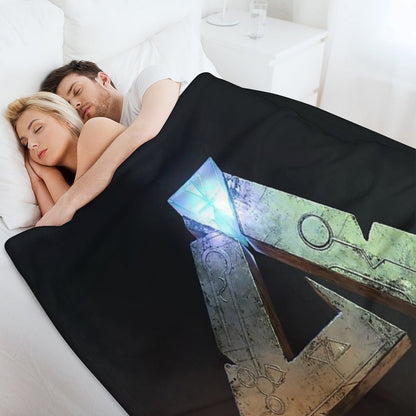 Ark Survival Throw Blanket