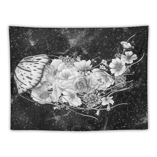Magic Ocean The Jellyfish Tapestry