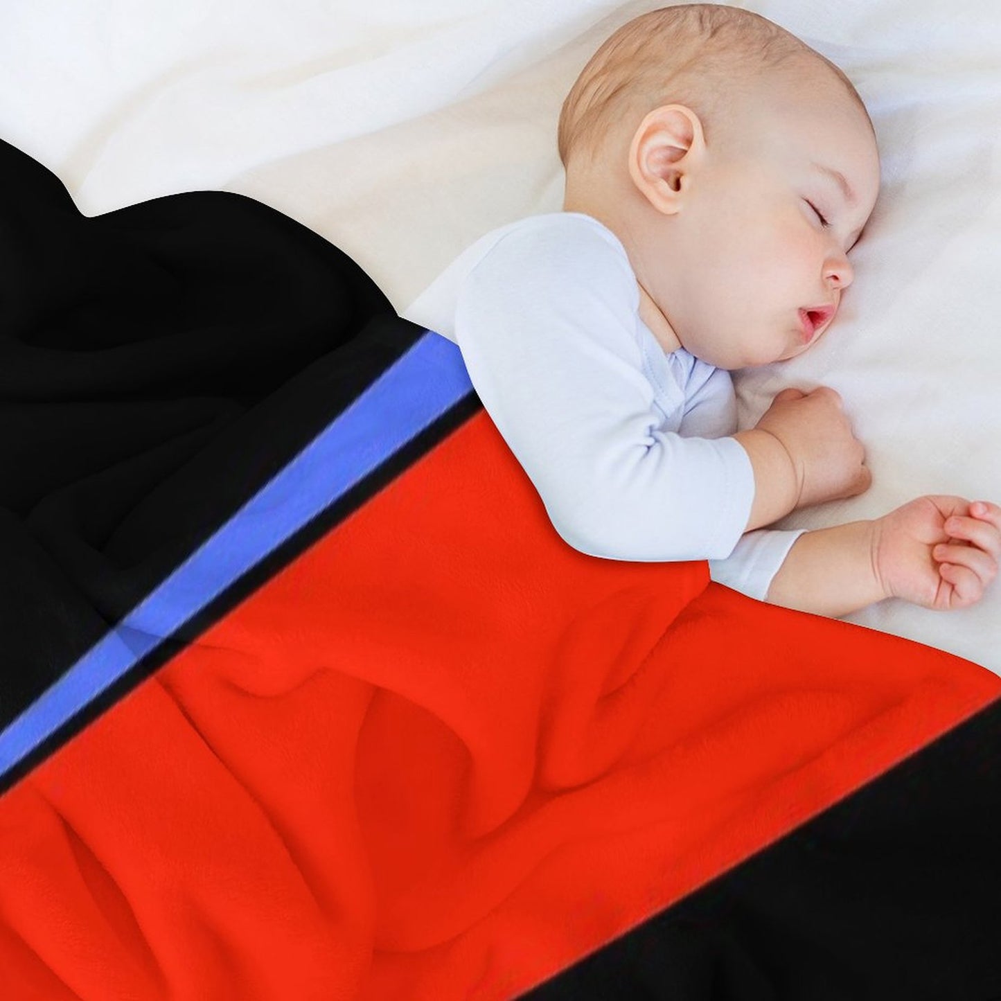 Aladdin Sane Throw Blanket