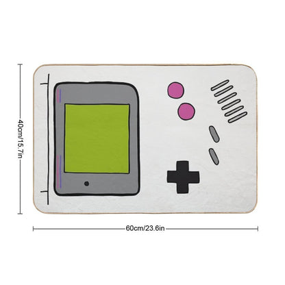 Retro Bath Mat