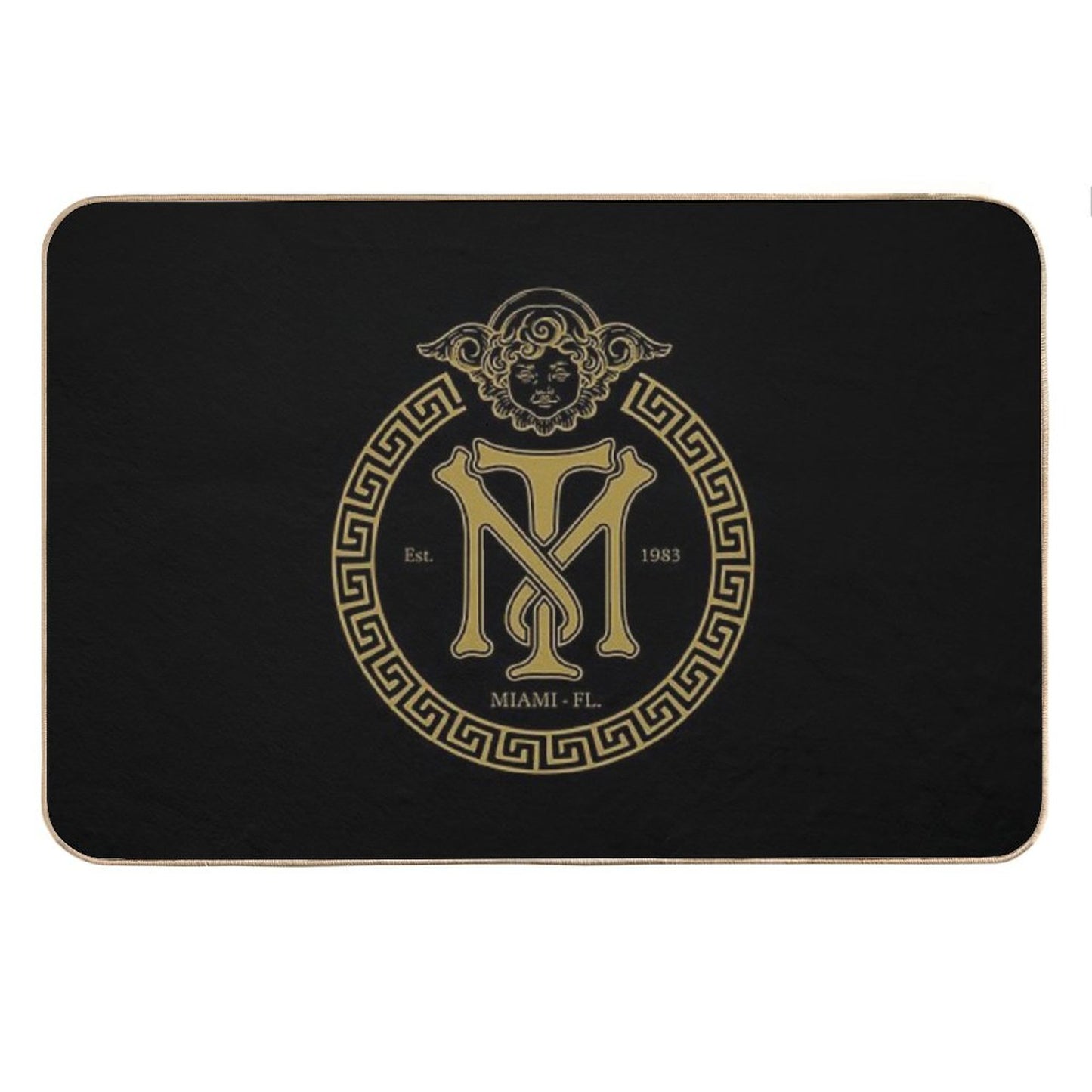 Montana Management Co. Bath Mat
