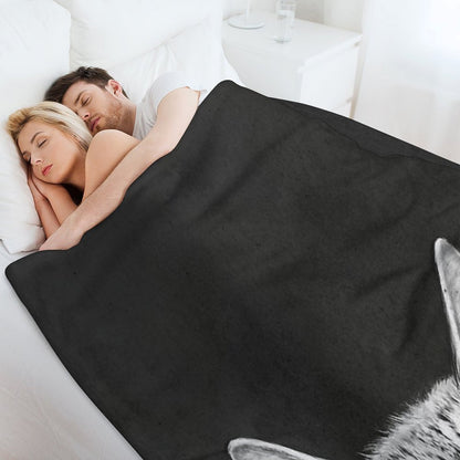 You Asleep Yet Throw Blanket