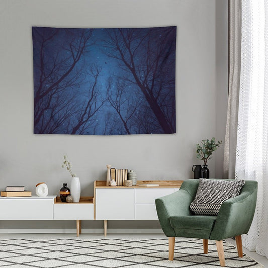 I Have Loved The Stars Too Fondly Tapestry